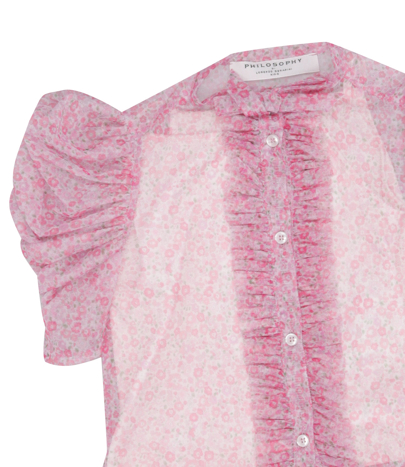 Philosophy di Lorenzo Serafini Kids | Multicolor Shirt