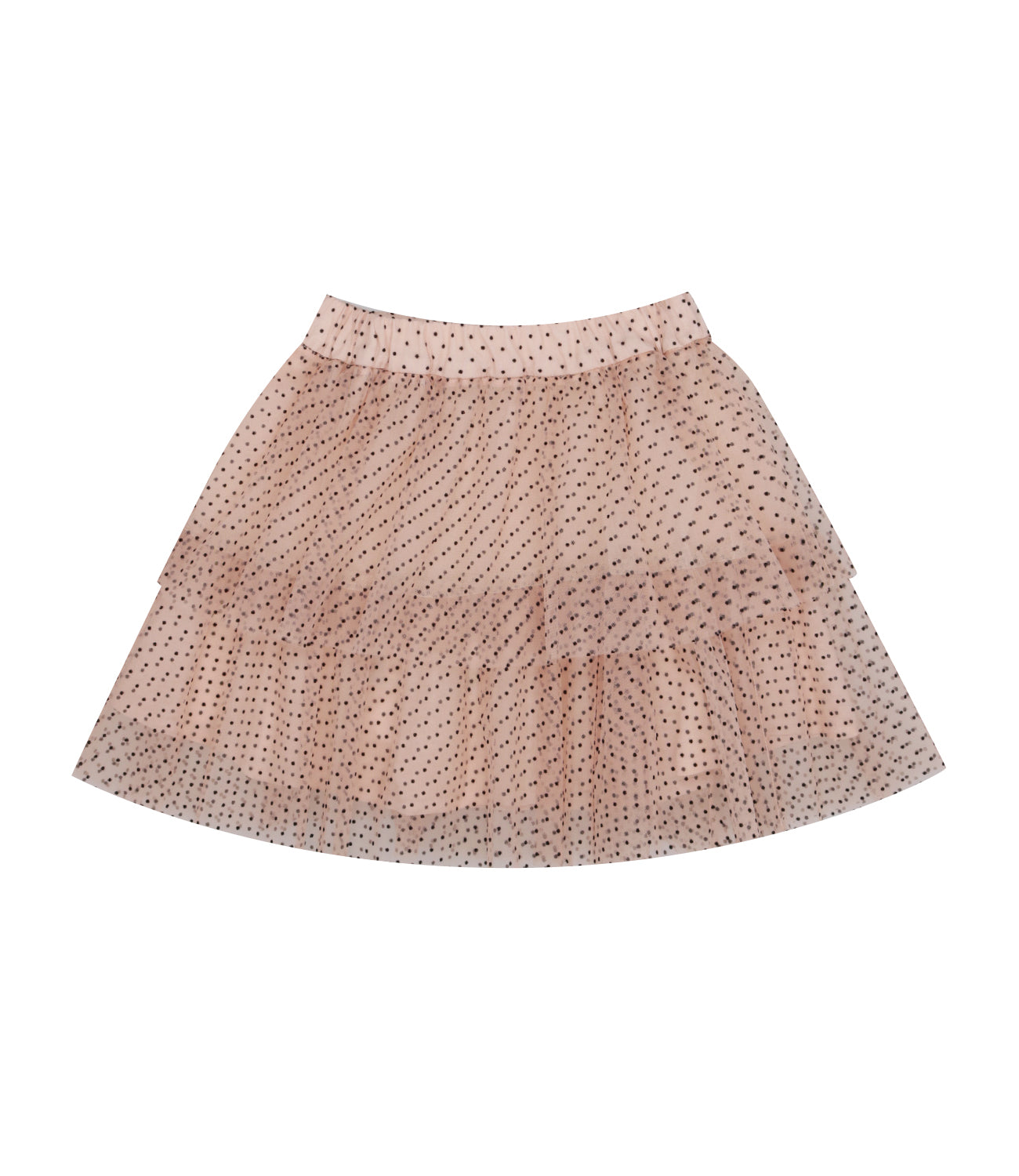 Philosophy by Lorenzo Serafini Kids | Gonna in Tulle Rosa e Nera