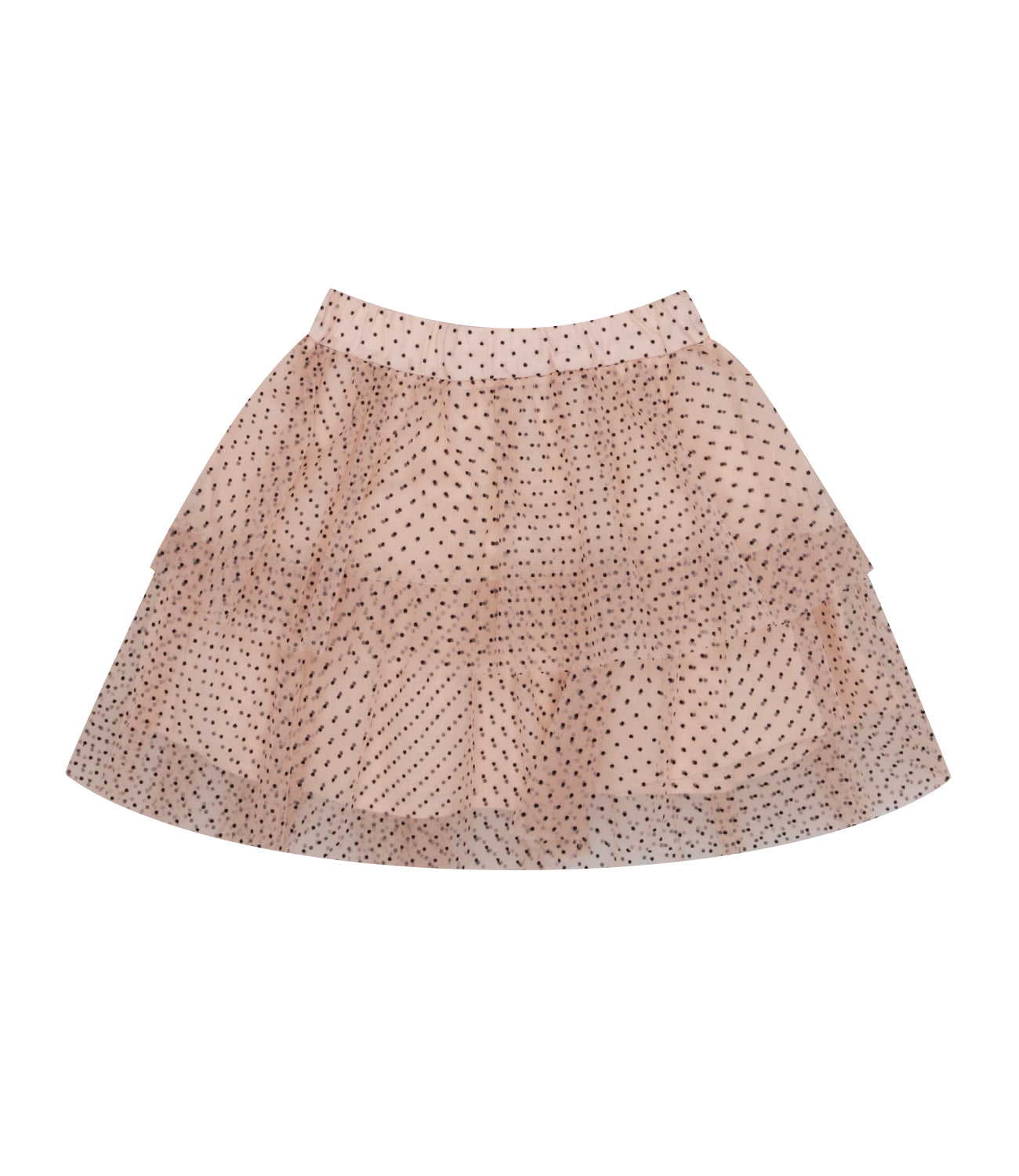 Philosophy by Lorenzo Serafini Kids | Gonna in Tulle Rosa e Nera