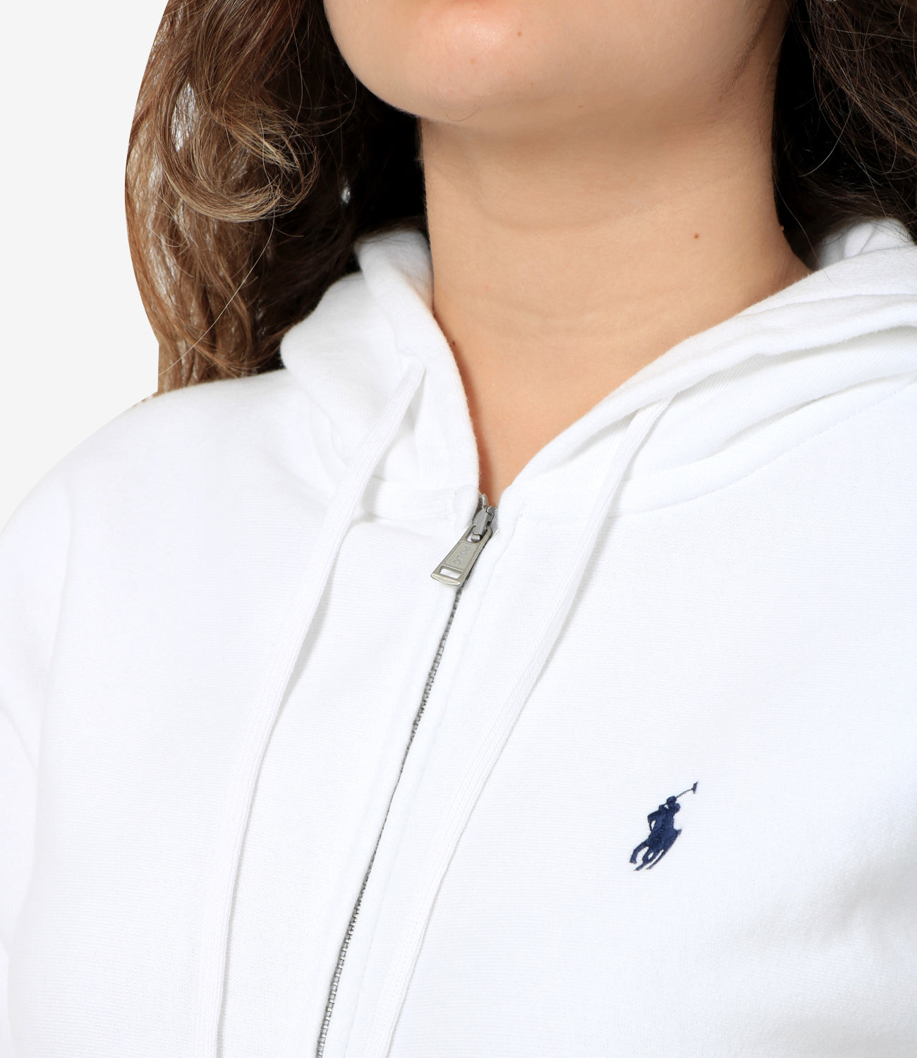 Polo Ralph Lauren | Felpa Bianca