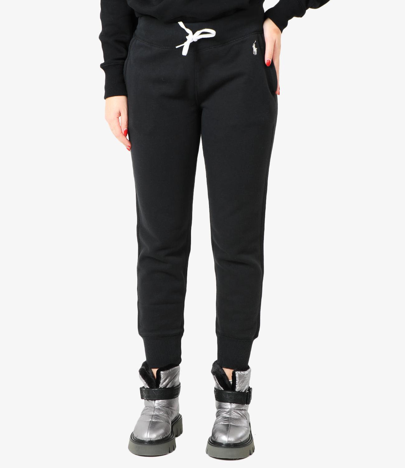 Polo Ralph Lauren | Sporty Pants Black