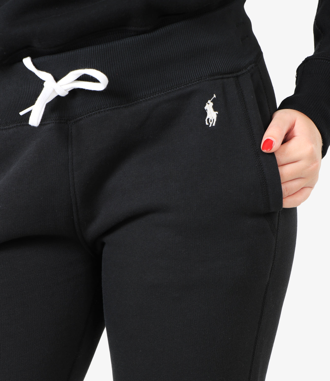 Polo Ralph Lauren | Sporty Pants Black