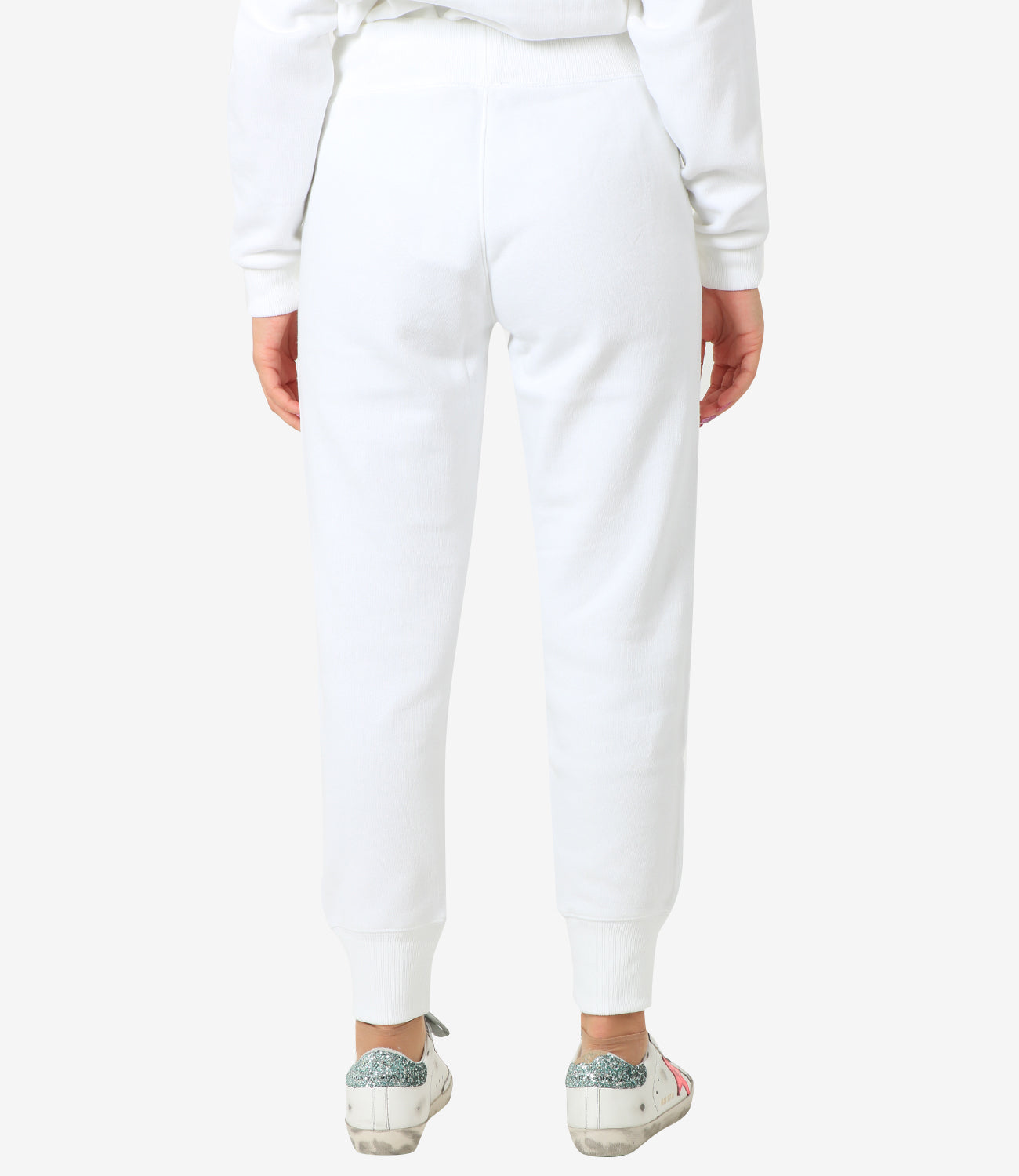 Polo Ralph Lauren | White Sports Pants