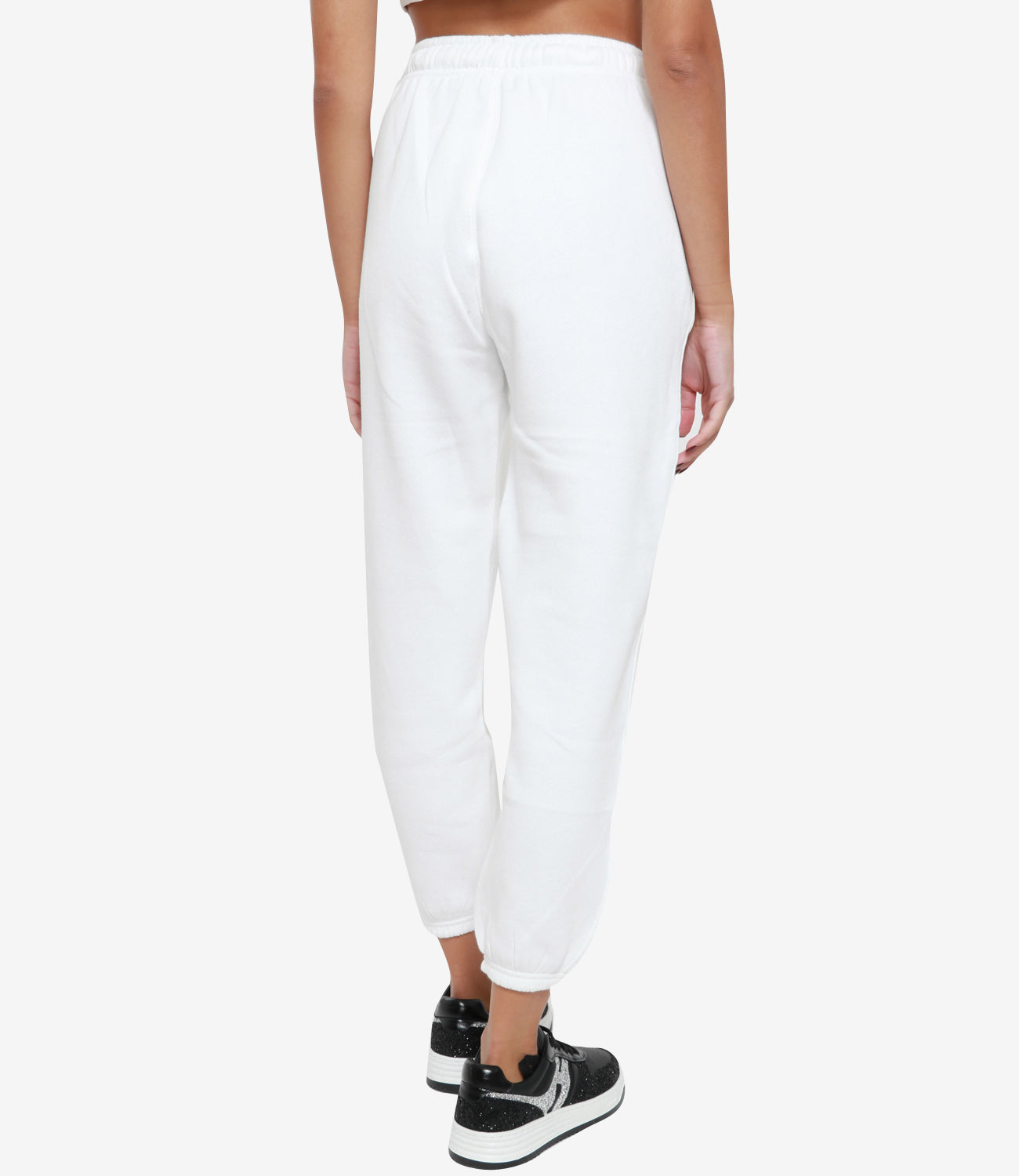 Polo Ralph Lauren | White Sports Pants