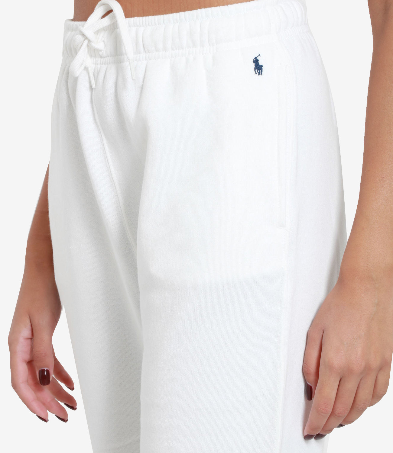 Polo Ralph Lauren | White Sports Pants