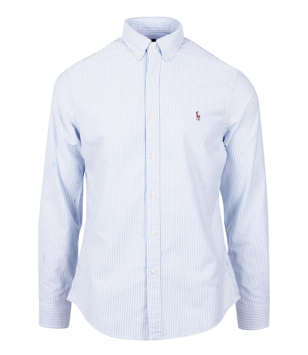 Polo Ralph Lauren | Camicia Celeste e Bianco