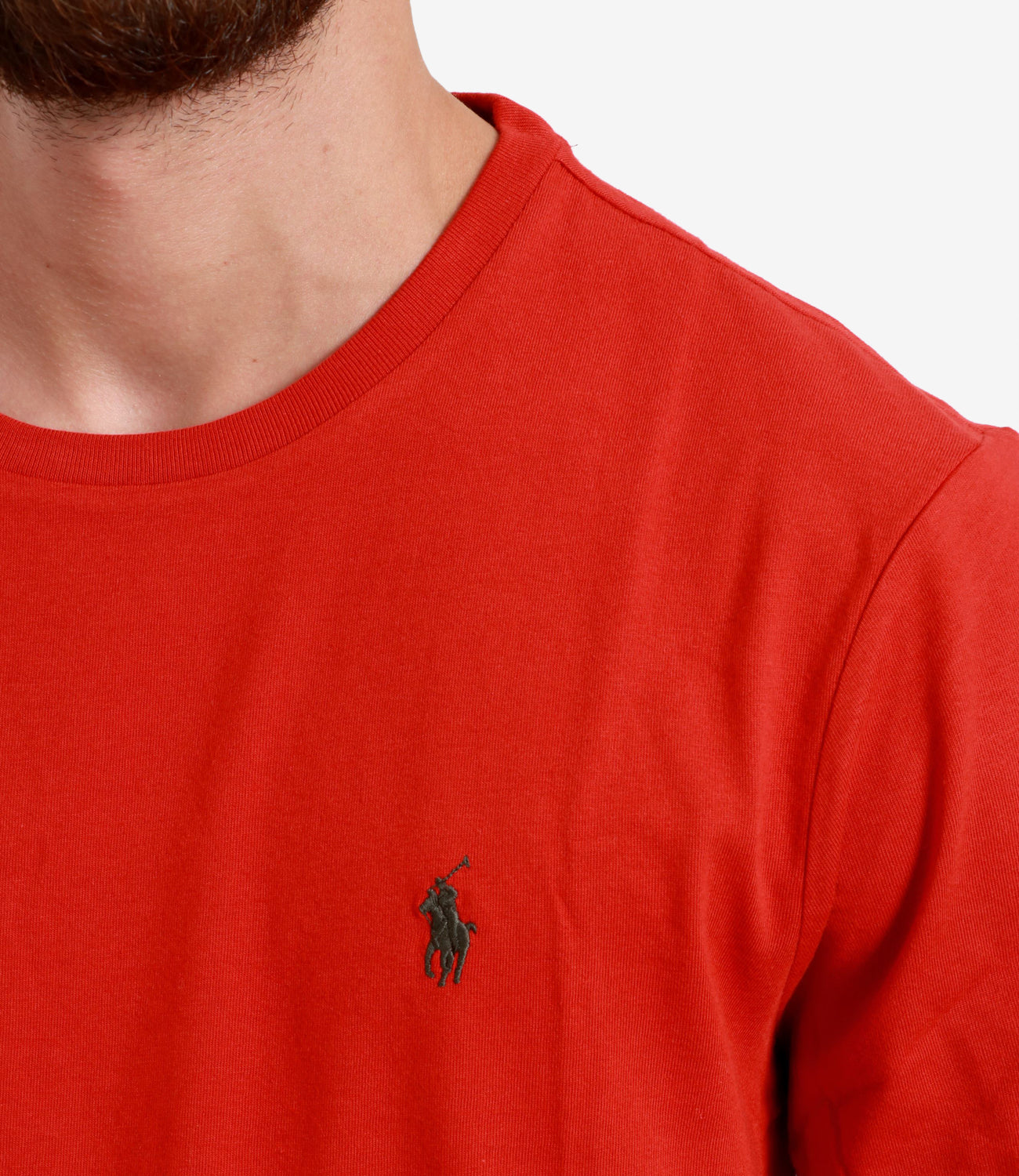 Polo Ralph Lauren | T-Shirt Arancione Zucca