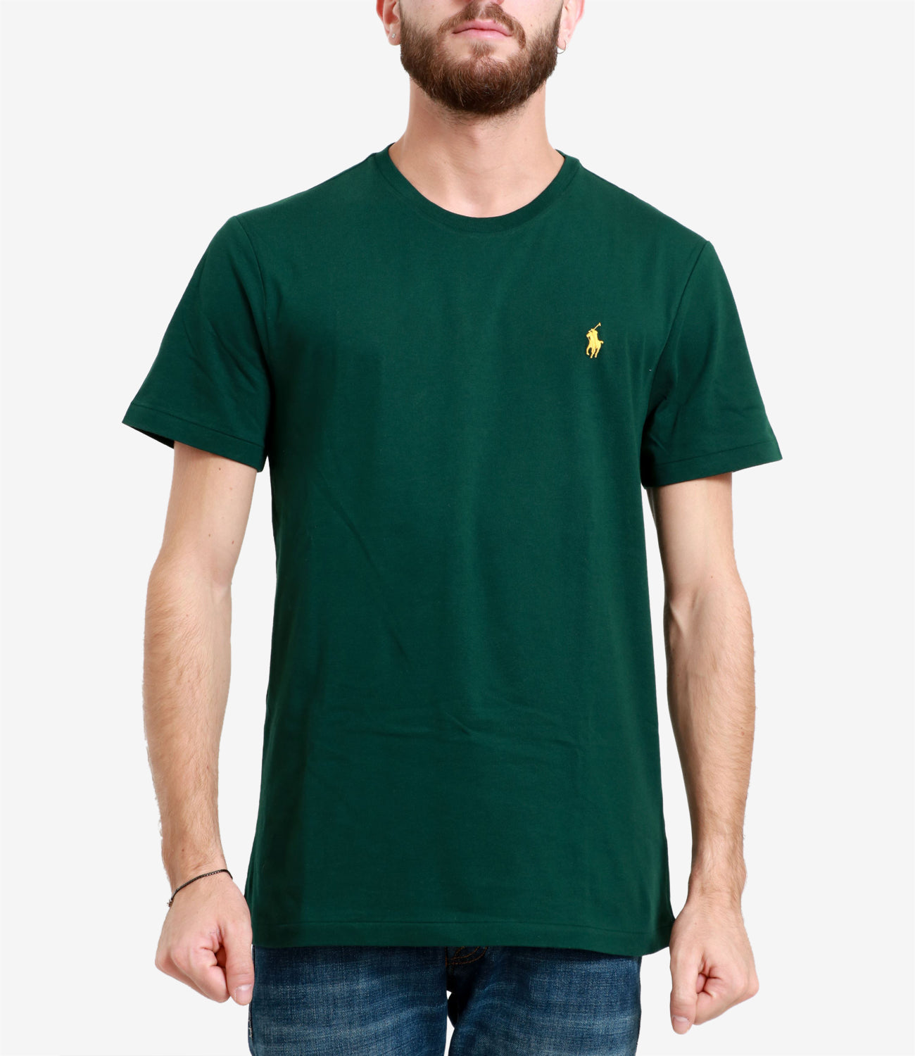 Polo Ralph Lauren | T-Shirt Verde Scuro