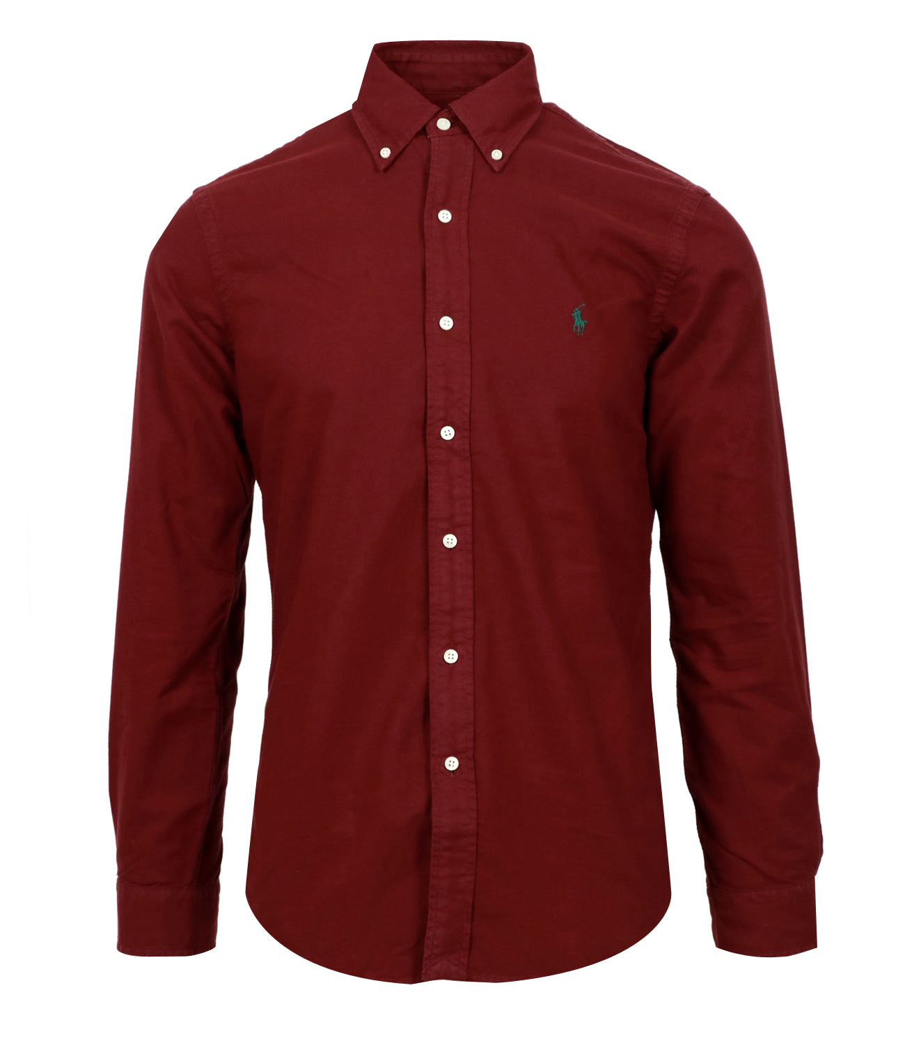 Polo Ralph Lauren | Camicia Rosso Vino