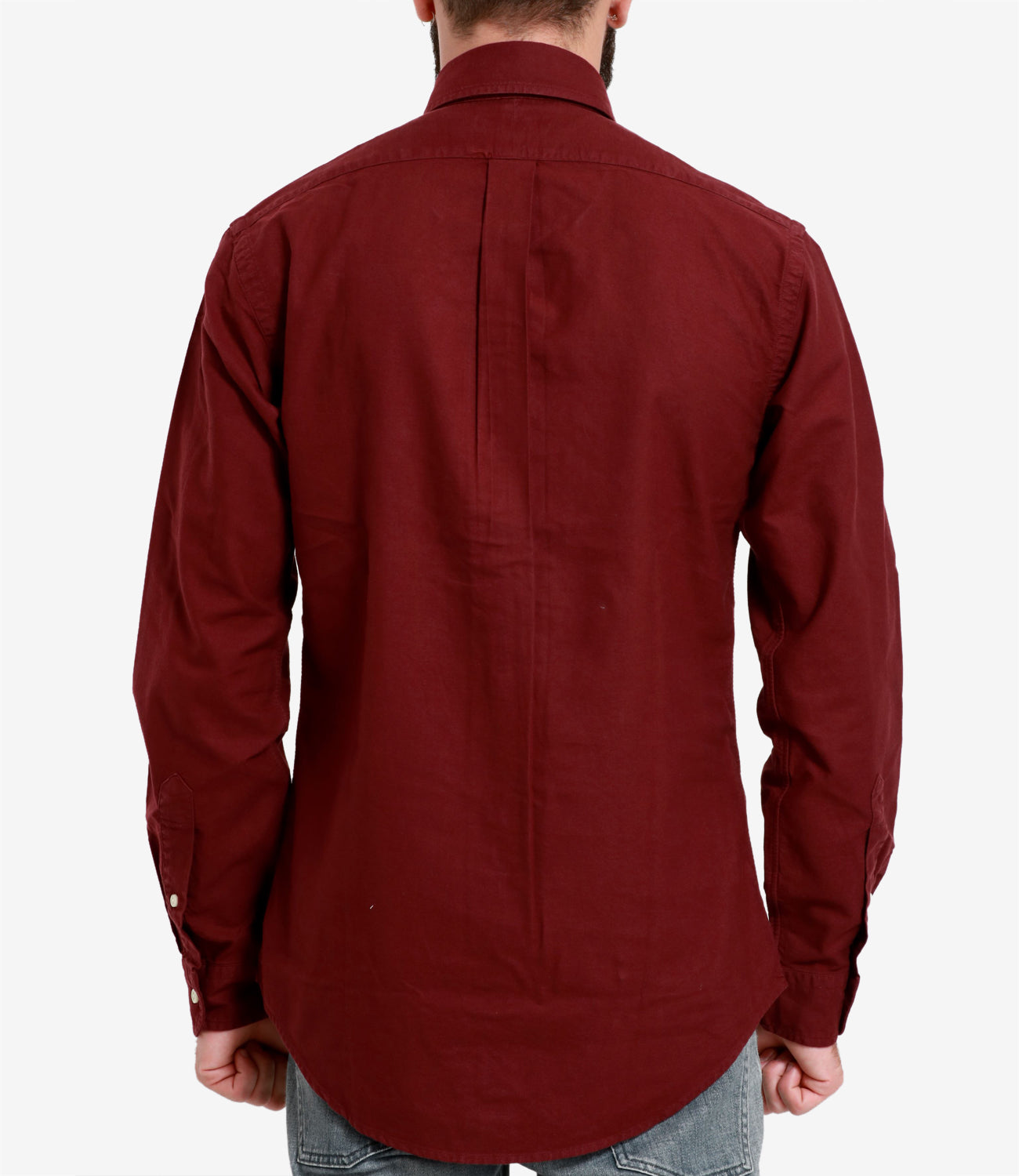 Polo Ralph Lauren | Camicia Rosso Vino