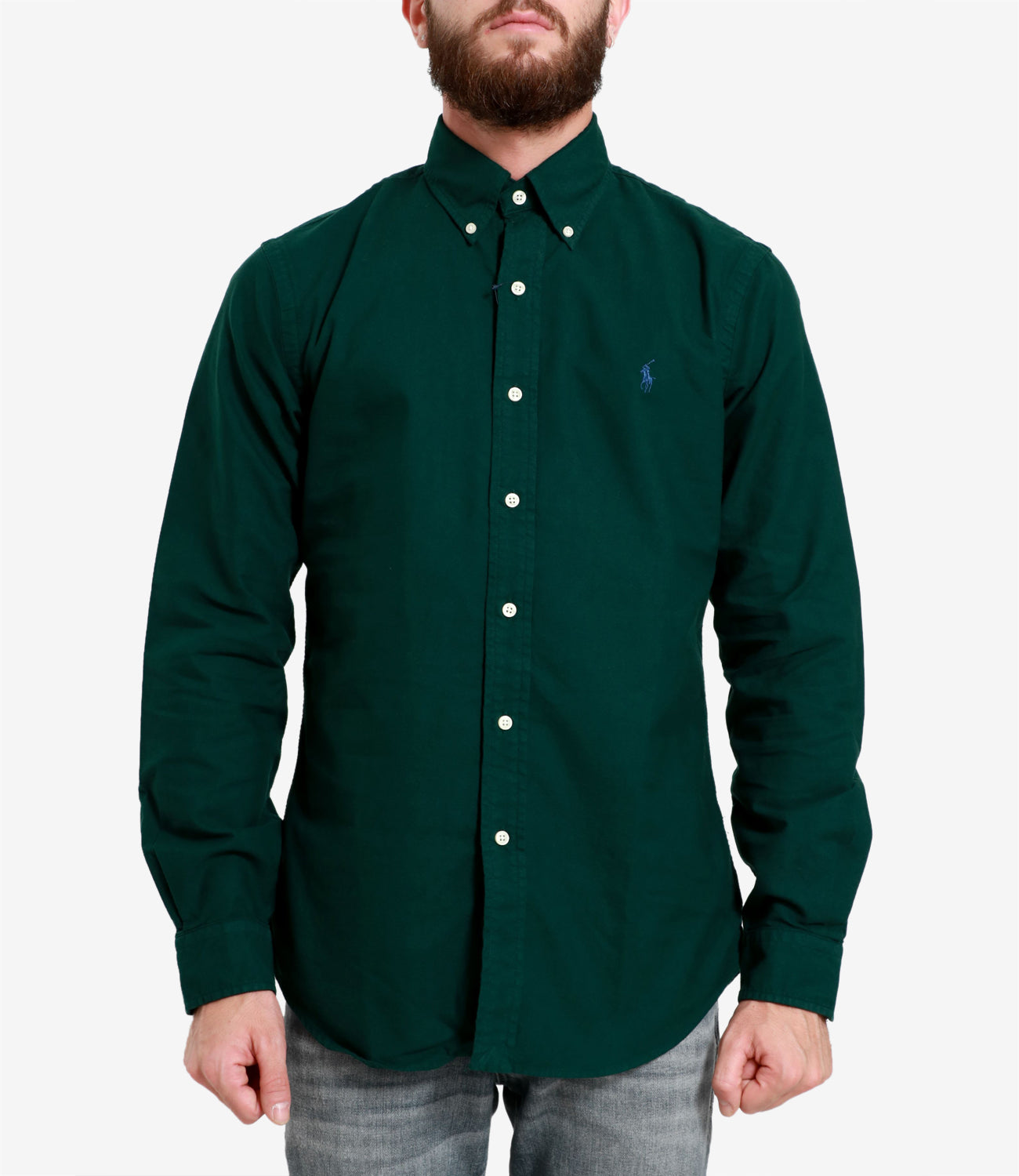 Polo Ralph Lauren | Camicia Verde