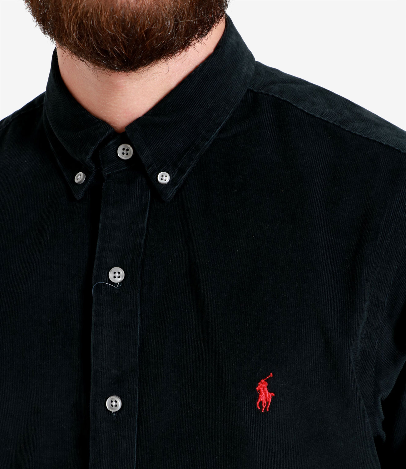 Polo Ralph Lauren | Camicia Nera