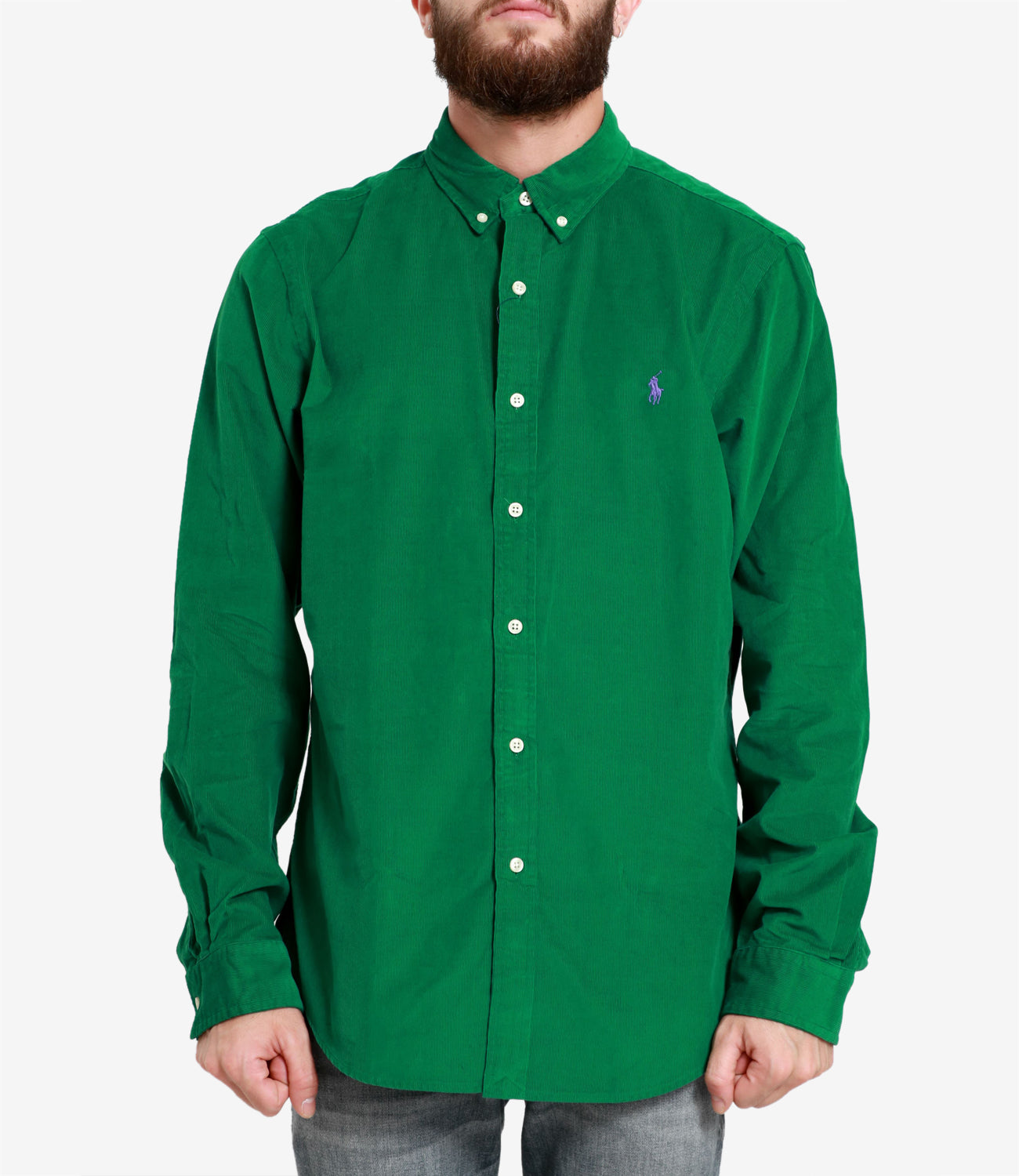 Polo Ralph Lauren | Camicia Verde