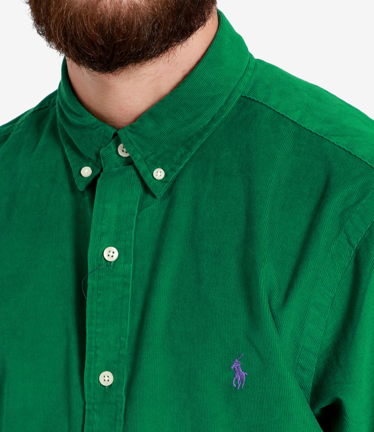 Polo Ralph Lauren | Camicia Verde