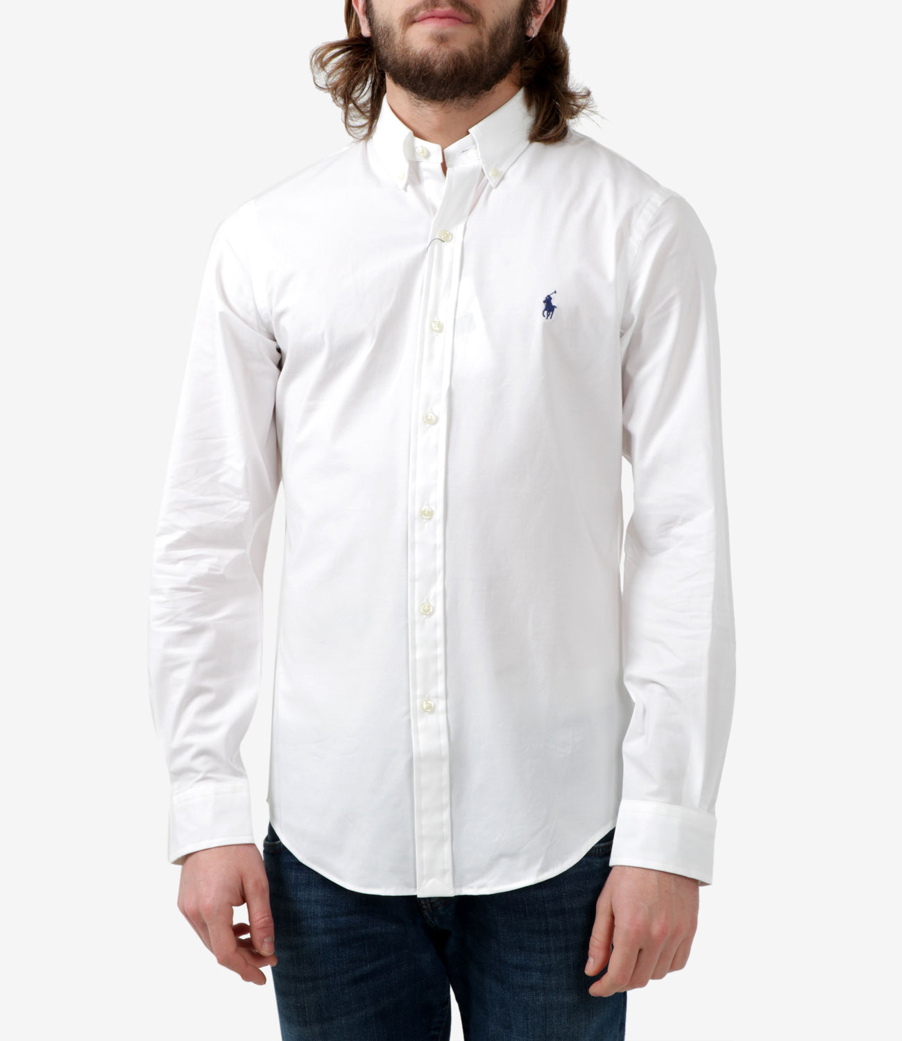 Polo Ralph Lauren | White Shirt