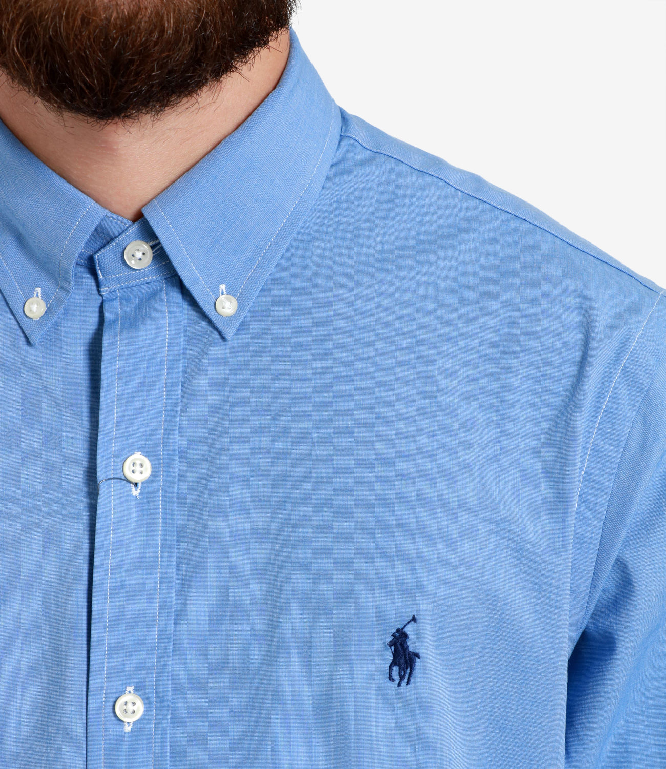 Polo Ralph Lauren | Camicia Celeste