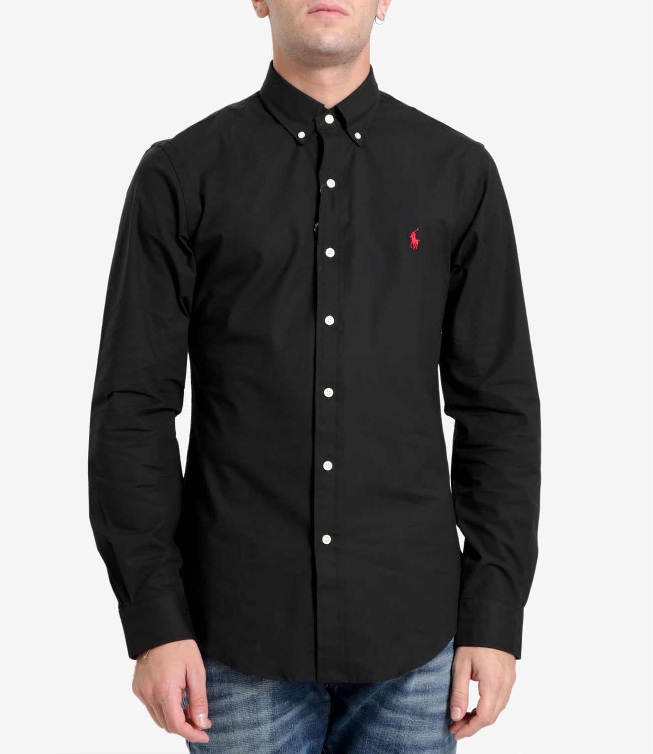 Polo Ralph Lauren | Black Shirt