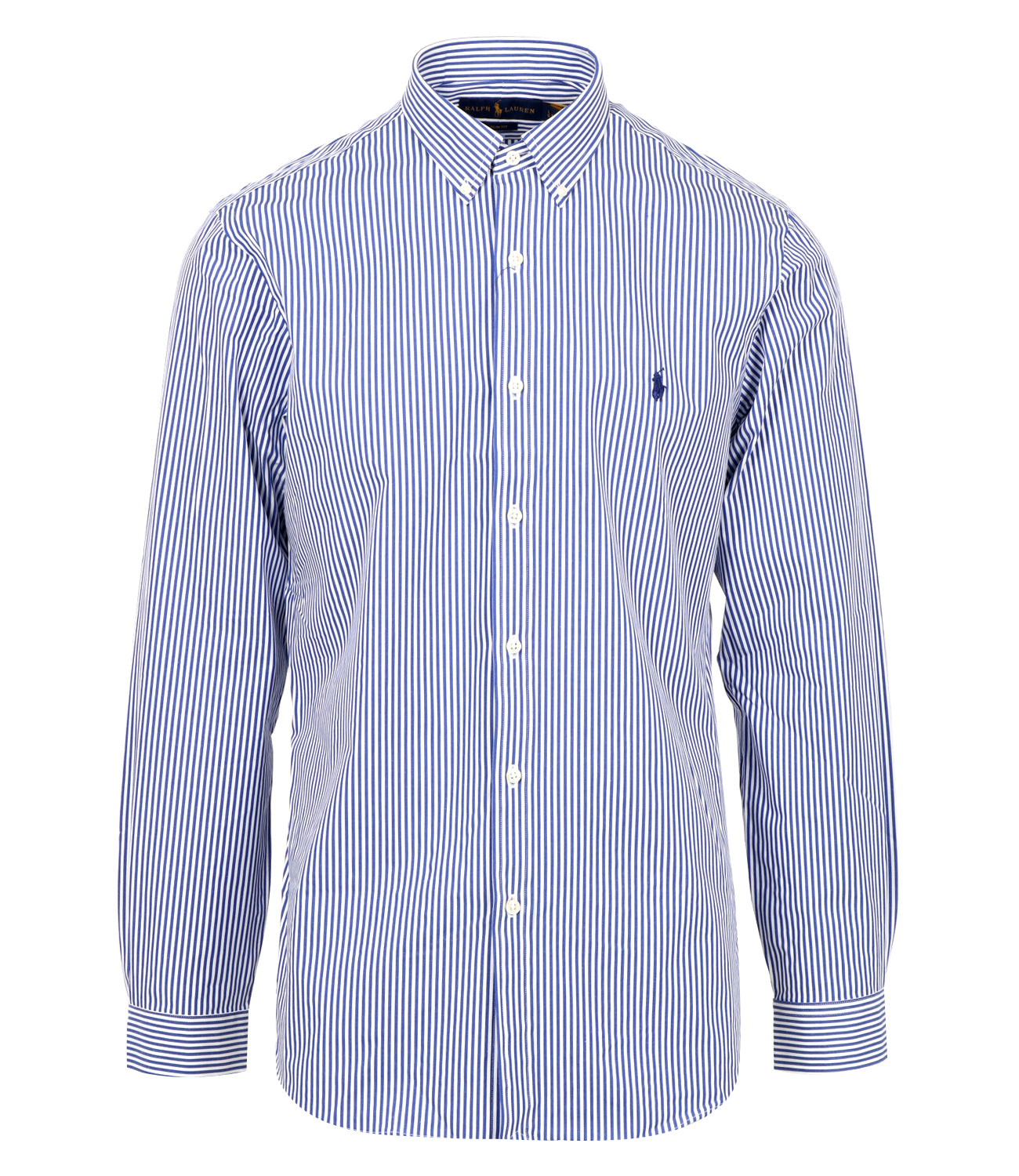 Polo Ralph Lauren | Blue and White Shirt