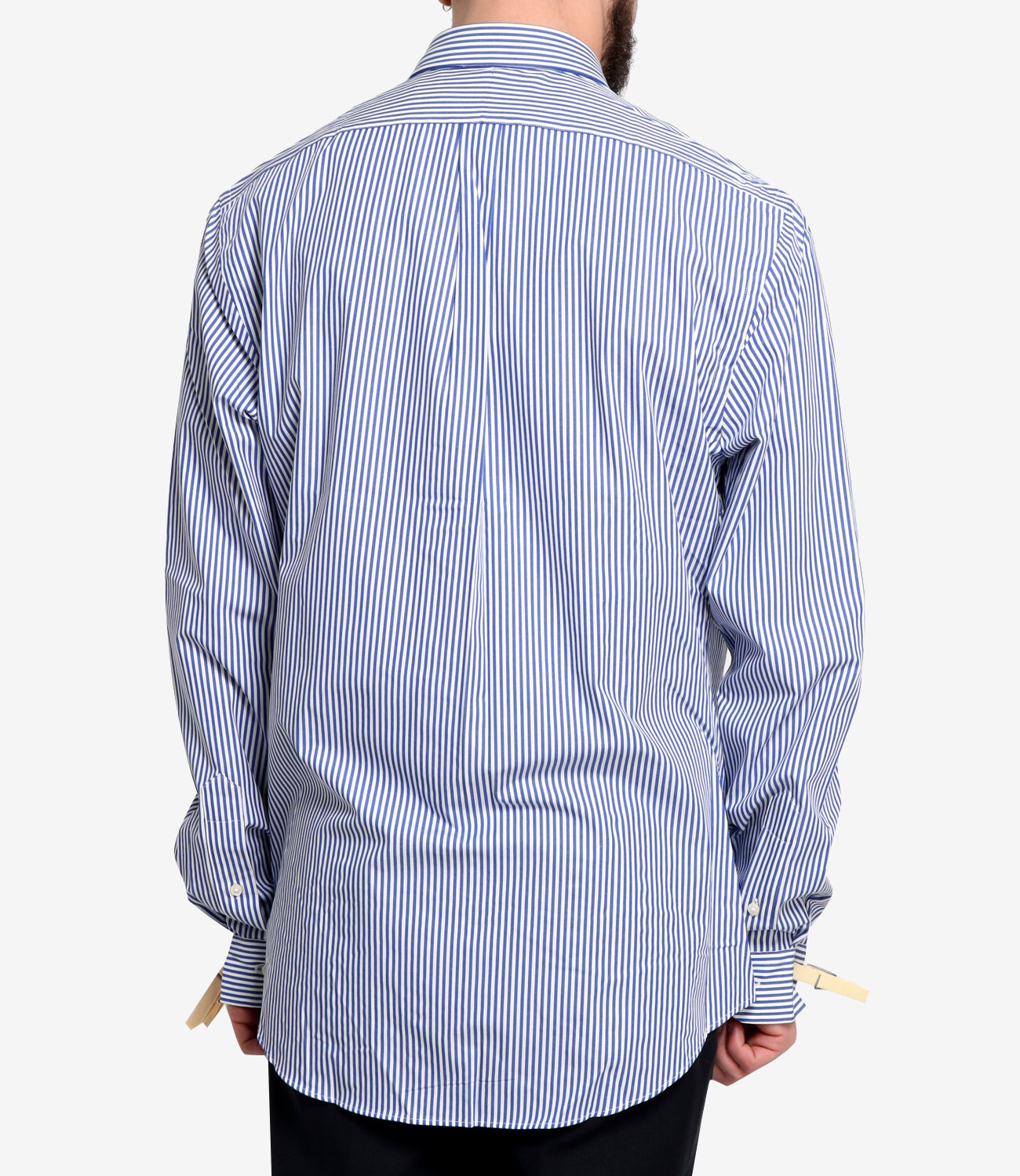 Polo Ralph Lauren | Blue and White Shirt