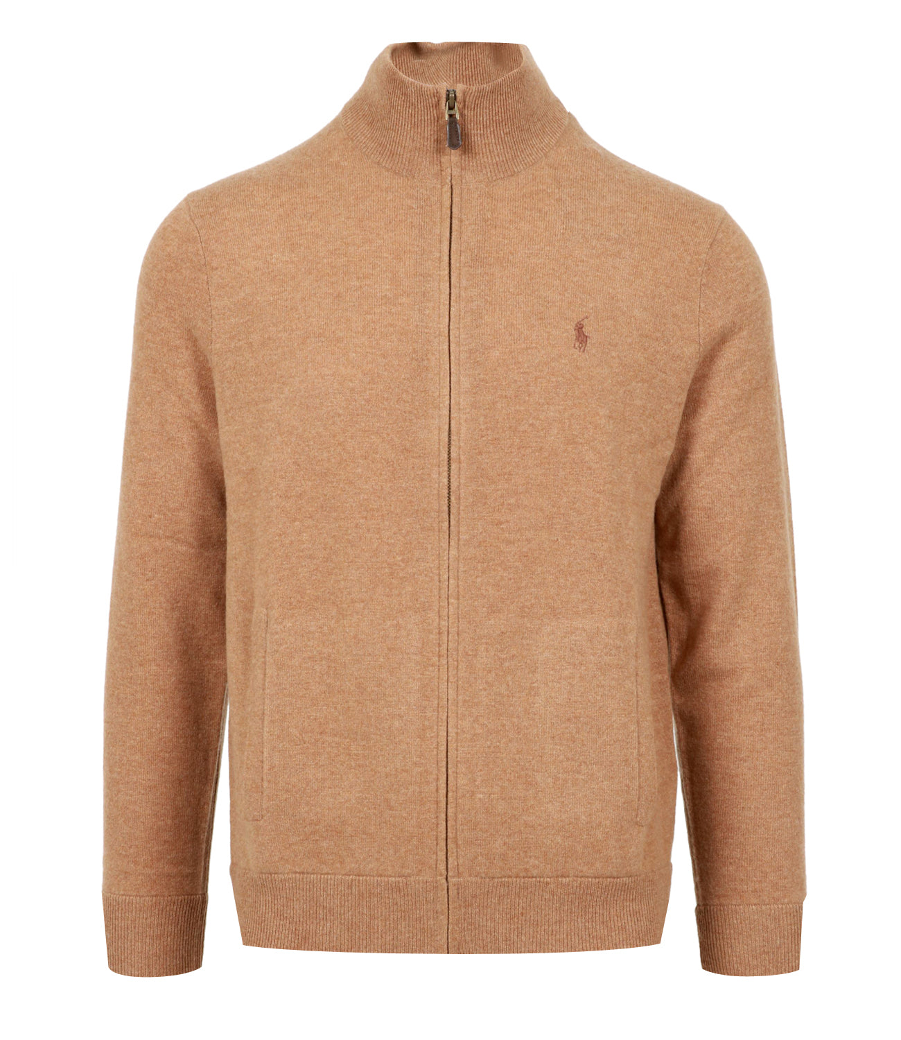 Polo Ralph Lauren | Camel Cardigan