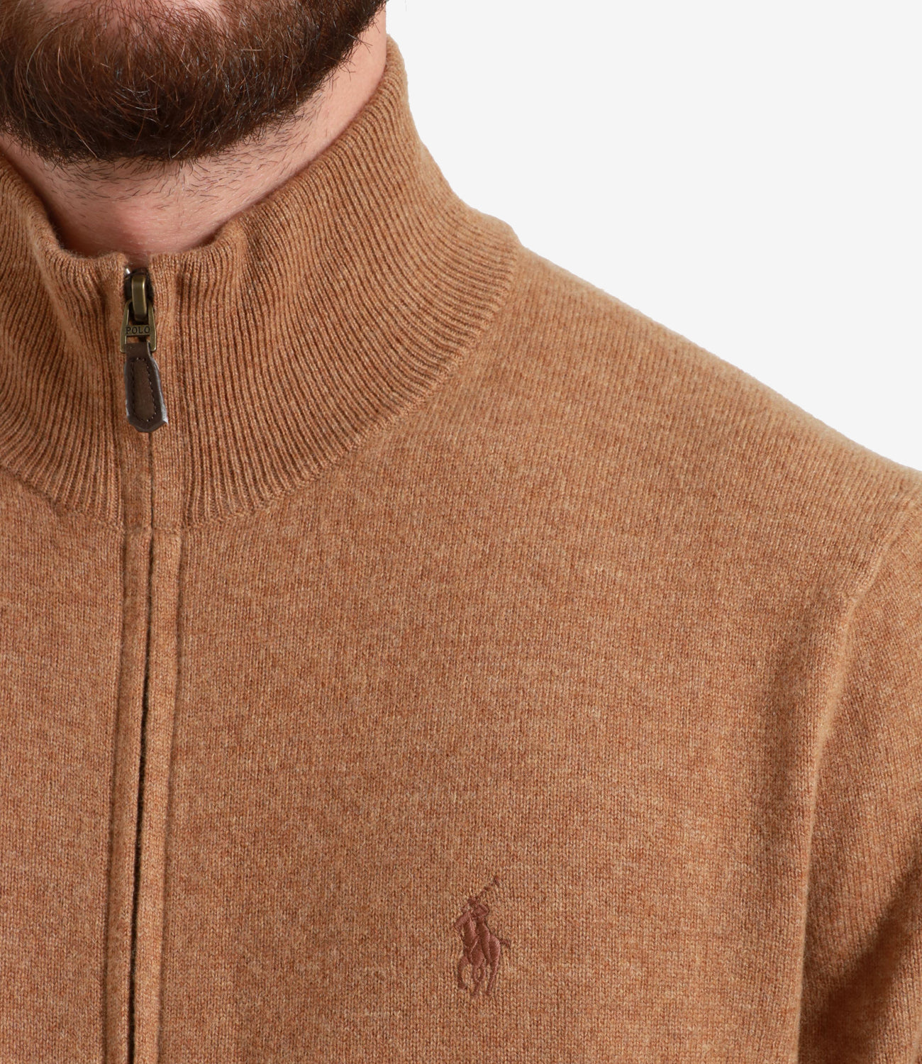 Polo Ralph Lauren | Cardigan Cammello