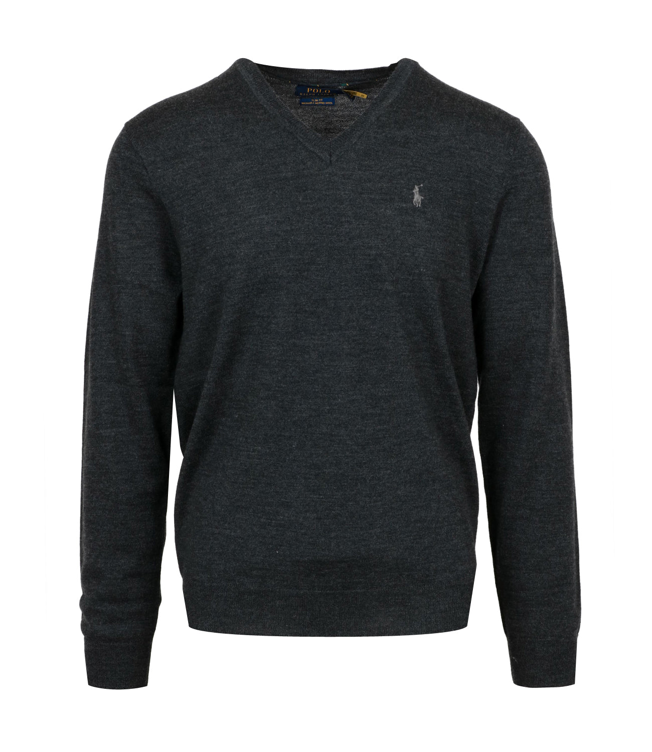 Polo Ralph Lauren | Dark Grey Sweater