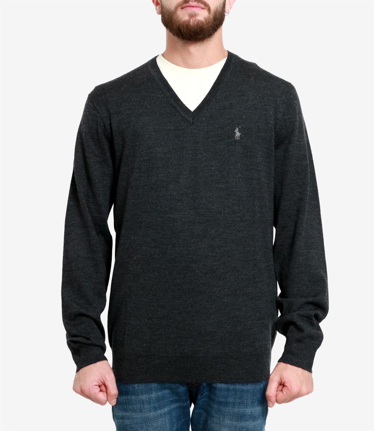 Polo Ralph Lauren | Dark Grey Sweater