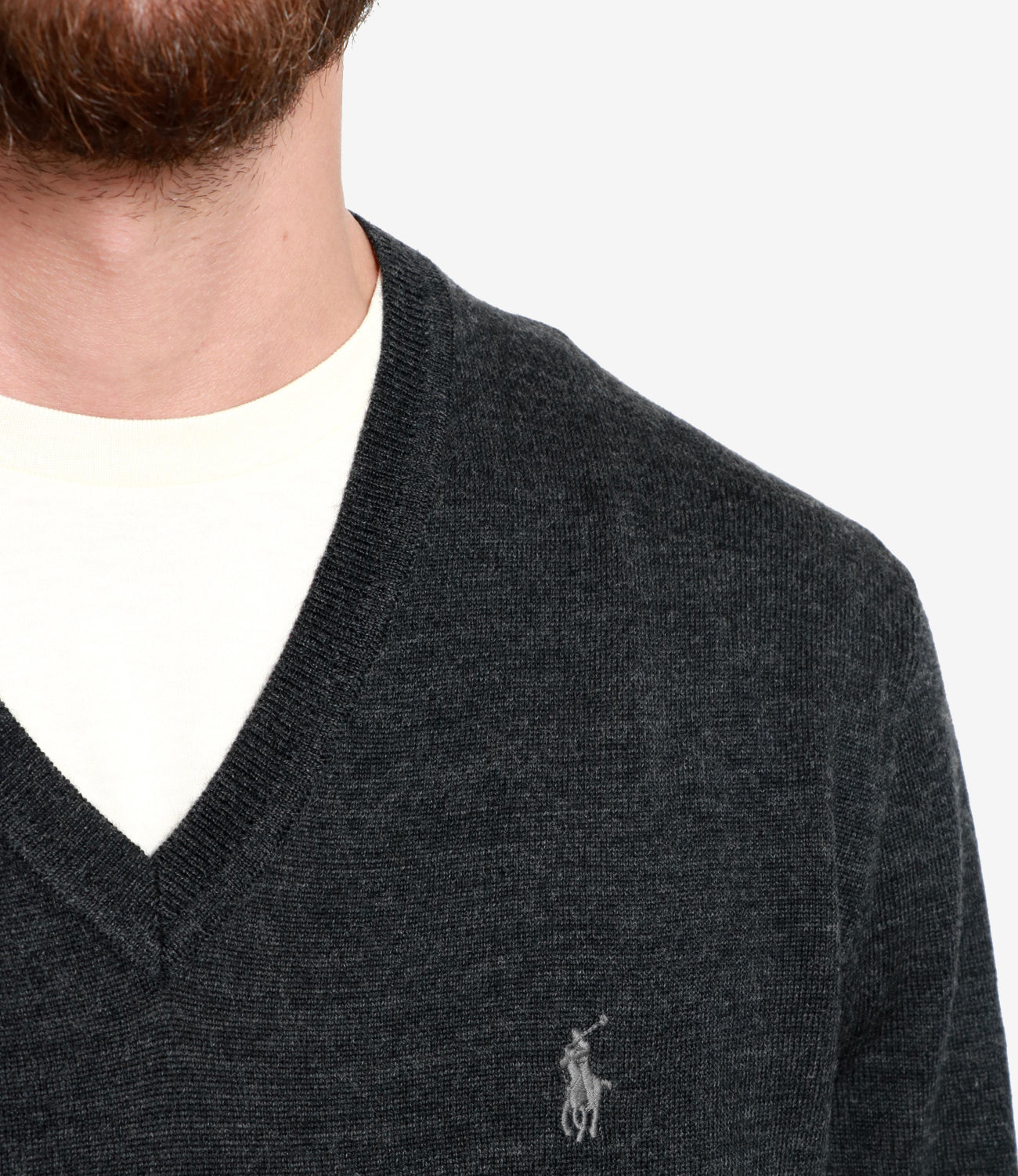 Polo Ralph Lauren | Dark Grey Sweater