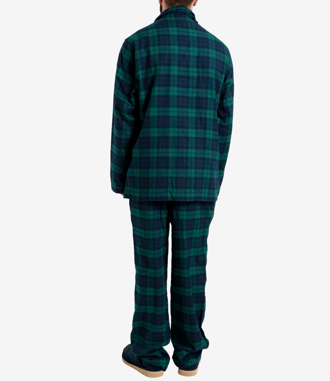 Polo Ralph Lauren | Blue and Green Pajamas