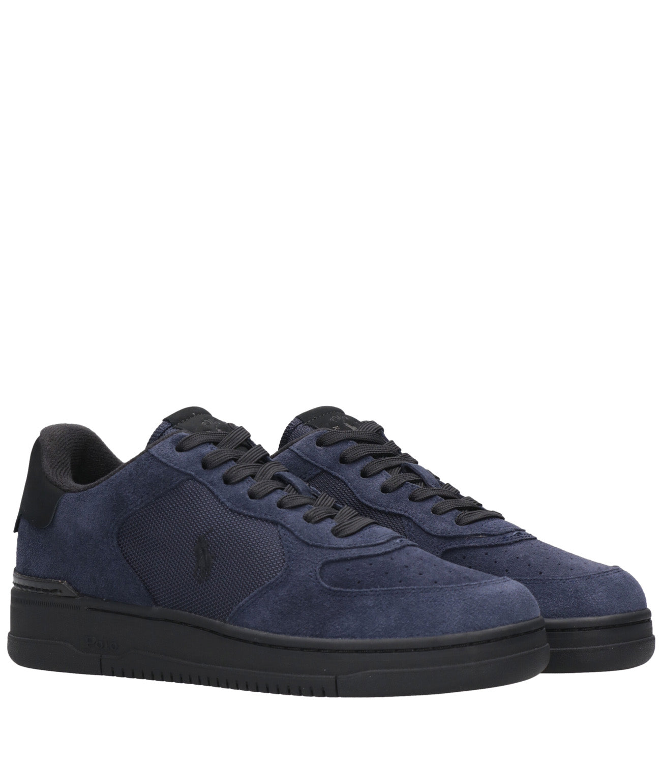 Polo Ralph Lauren | Sneakers Masters Blu Navy