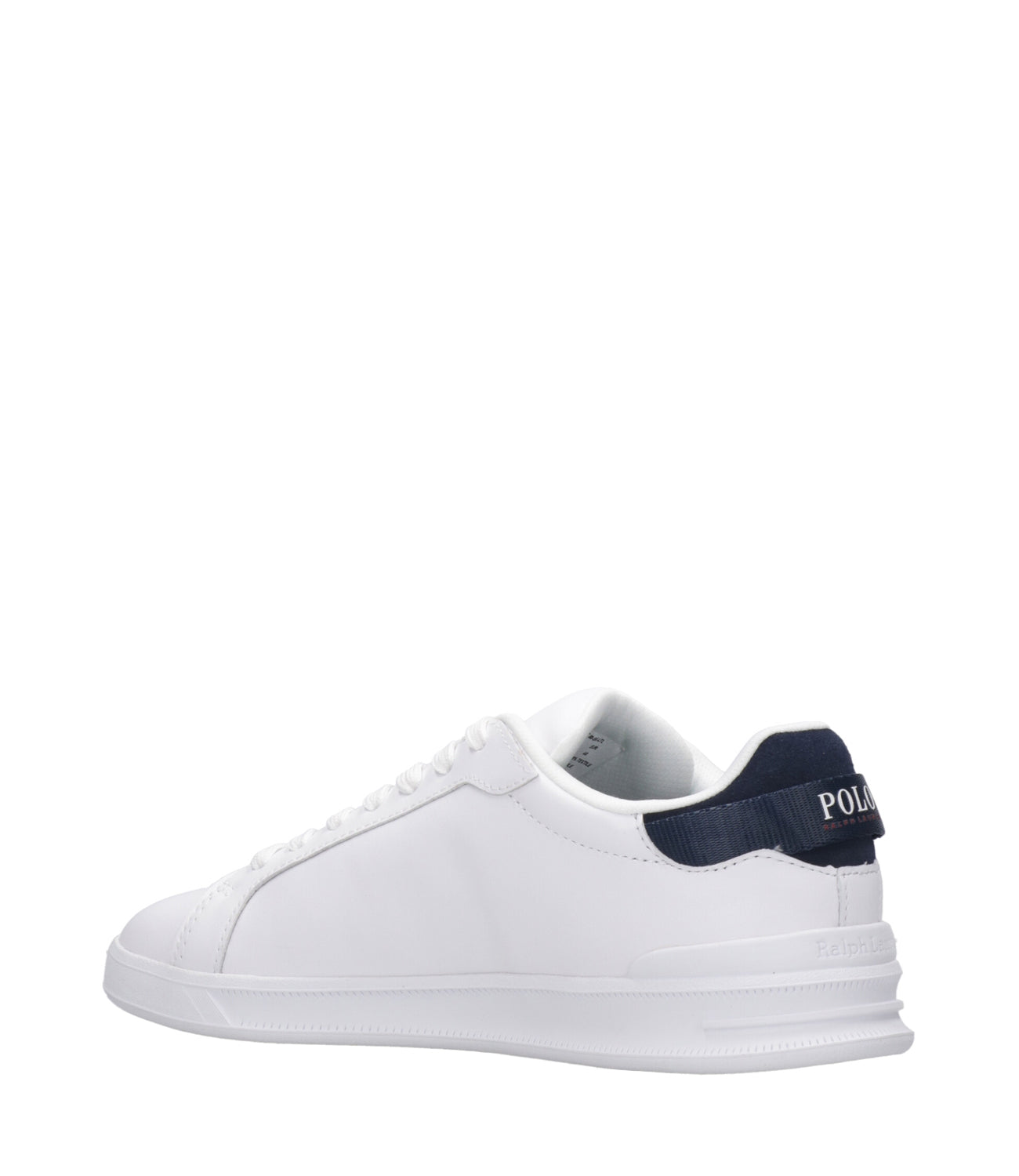 Polo Ralph Lauren | Sneaker Heritage Court II Bianca e Blu