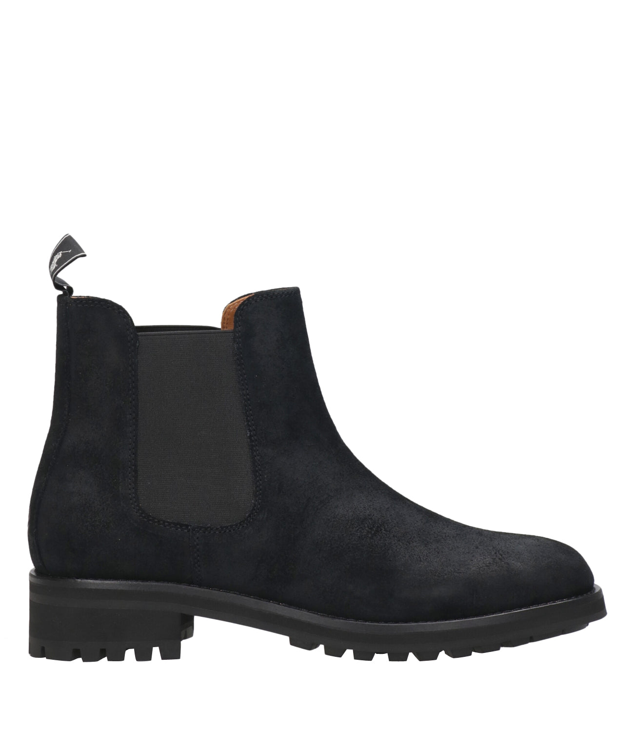 Polo Ralph Lauren | Bryson Black ankle boot