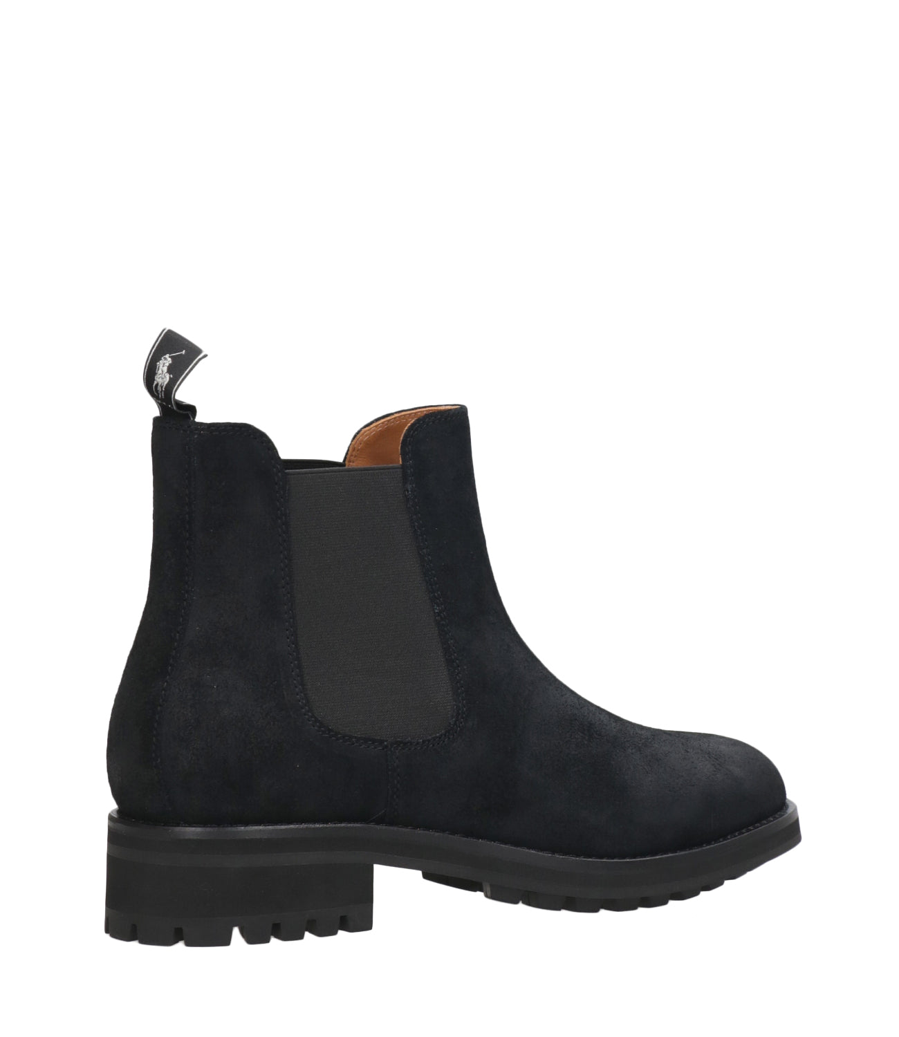 Polo Ralph Lauren | Bryson Black ankle boot