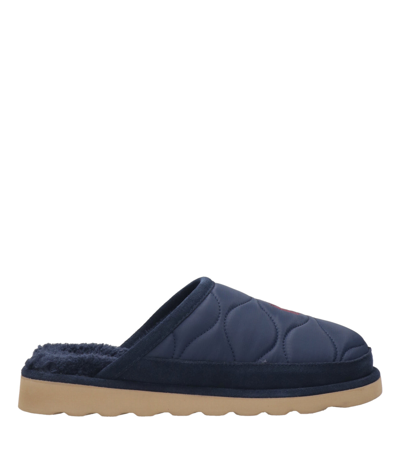 Polo Ralph Lauren | Pantofola Reade Scuff Blu navy