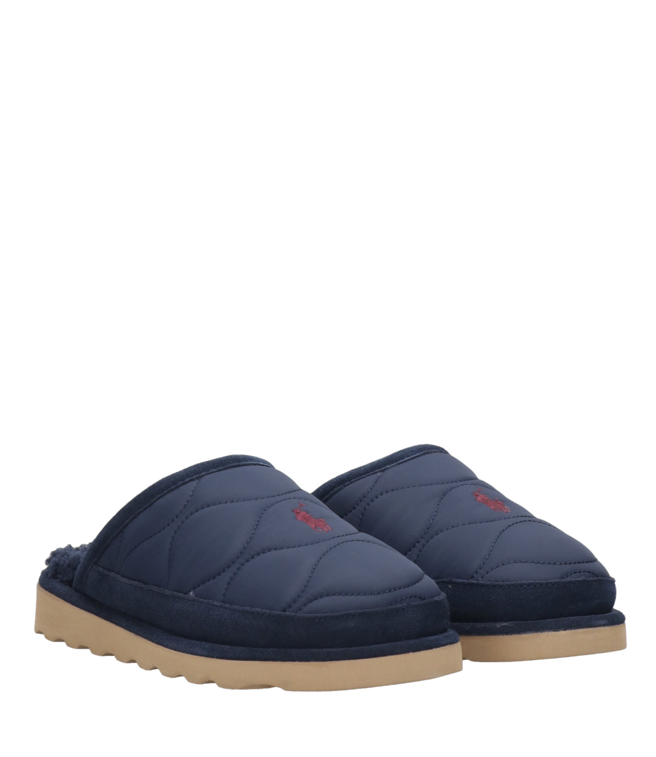 Polo Ralph Lauren | Pantofola Reade Scuff Blu navy