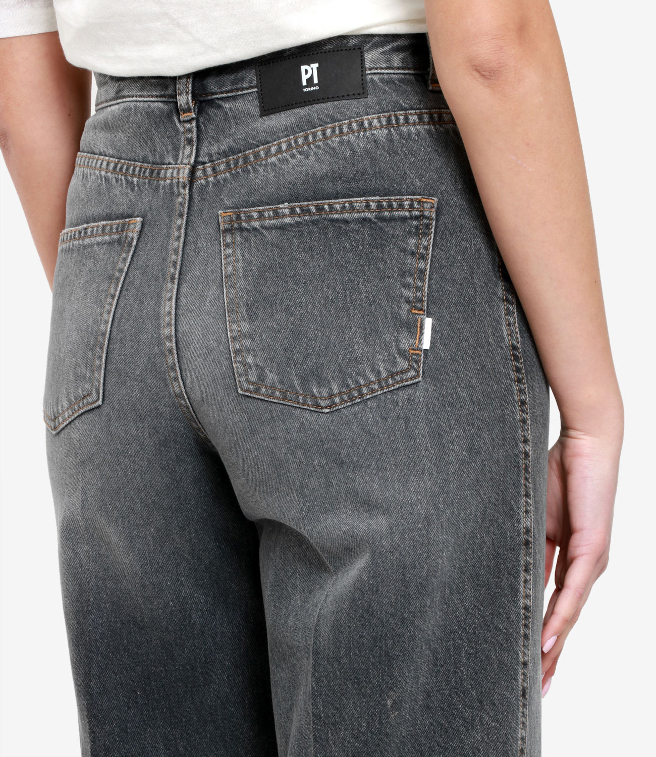 PT Denim | Jeans Tracy Denim Grey