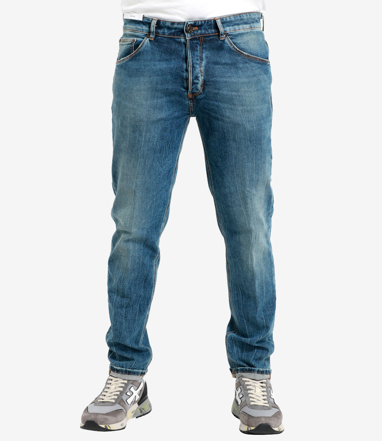 PT Denim | Reggae Jeans Light Denim