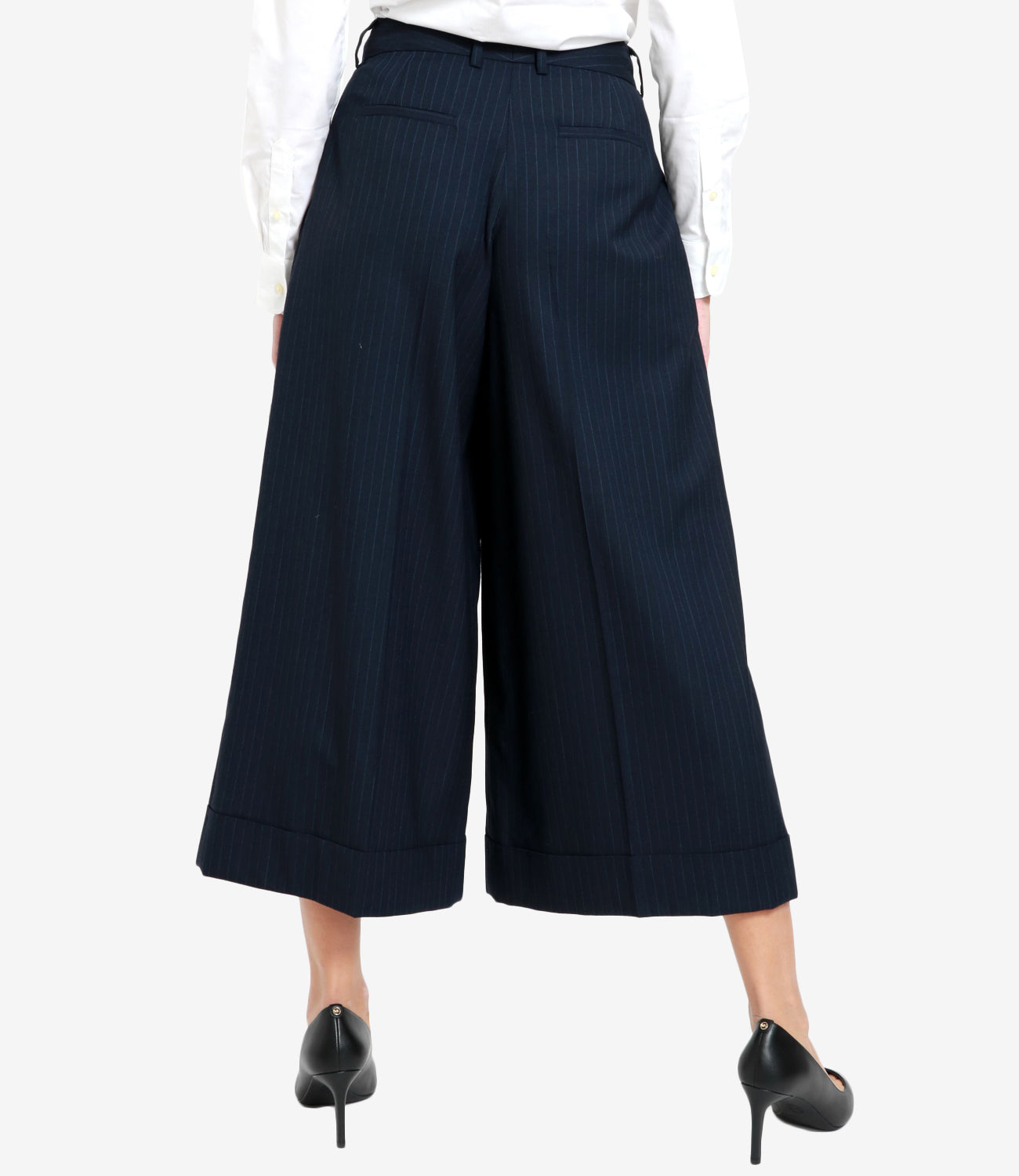 PT Torino | Pantalone Daria Navy Blue