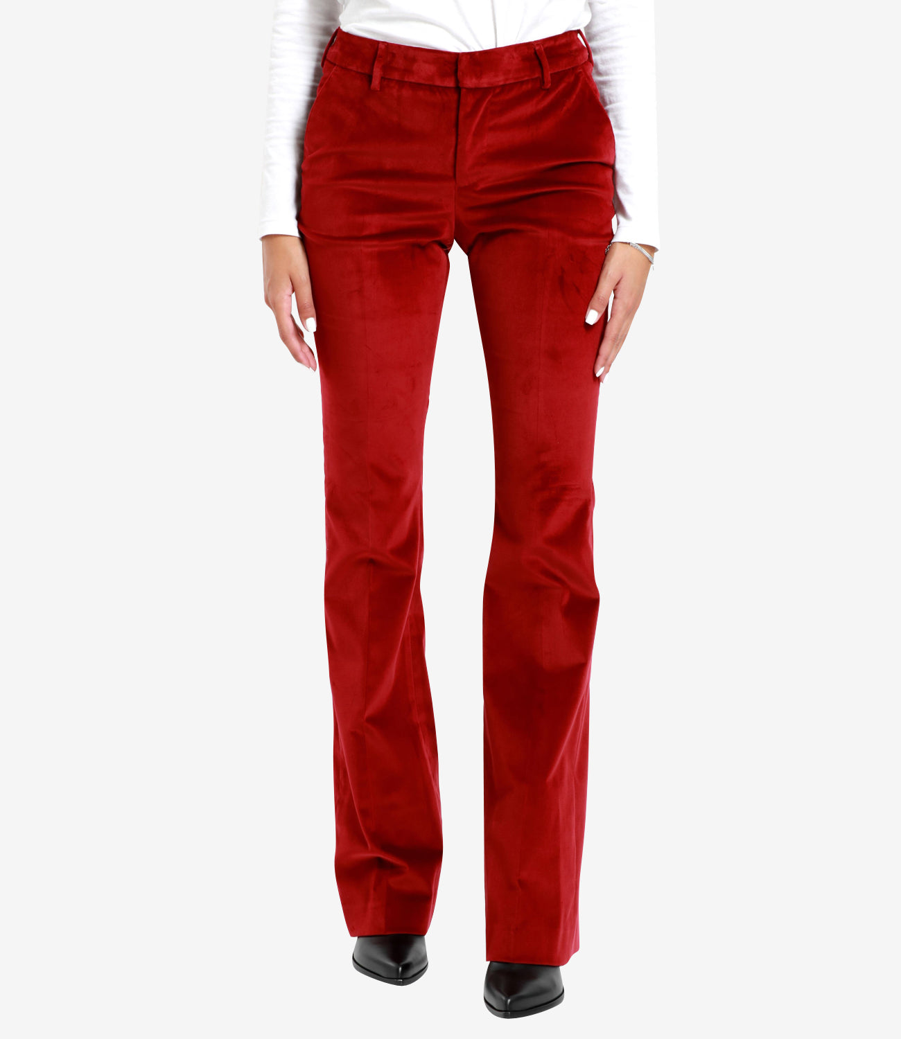 PT Torino | Red Pants