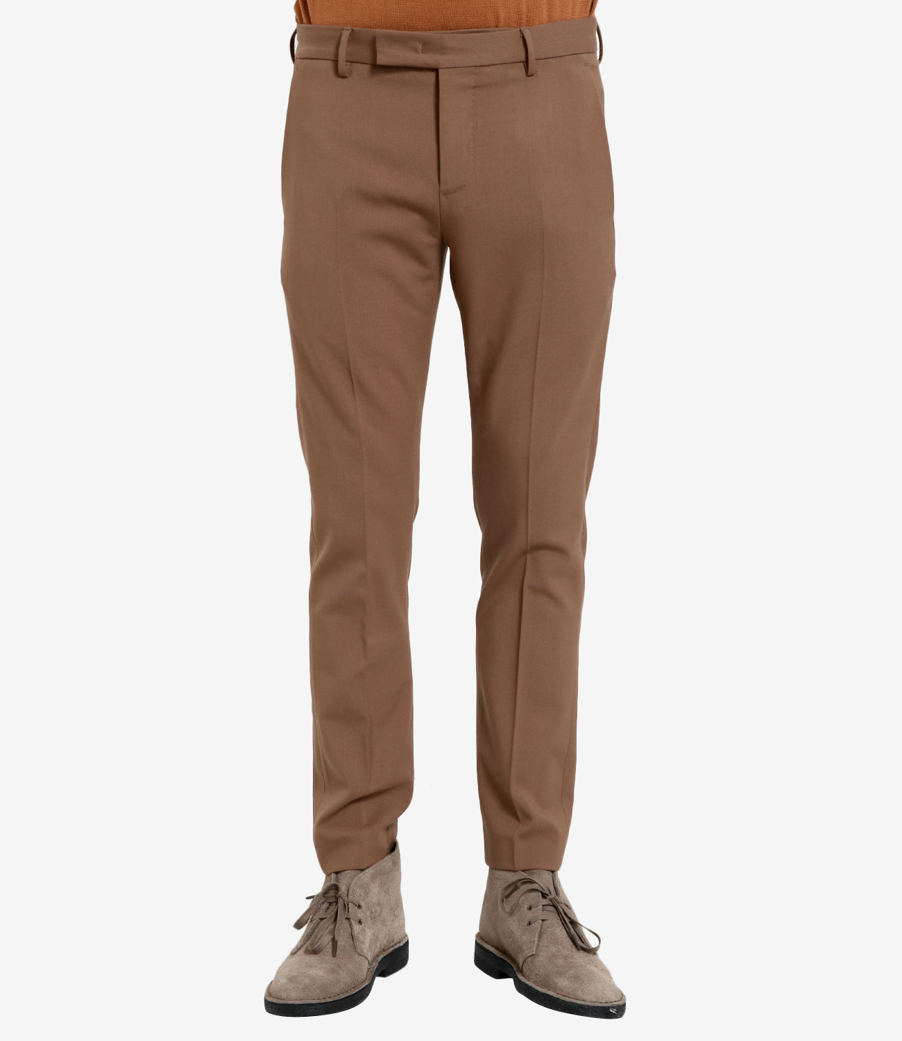 PT Turin | Ten Brown Trousers