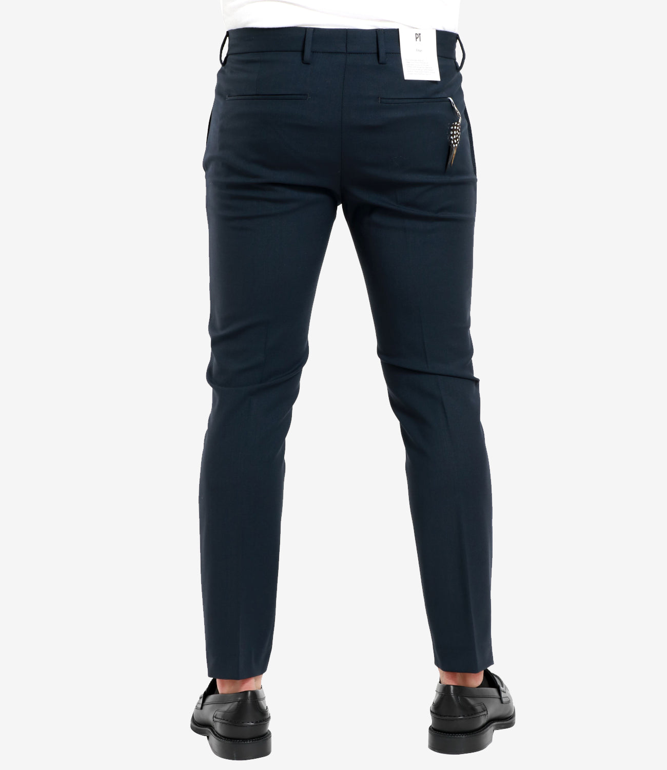 PT Torino | Pantalone Dieci Blu navy