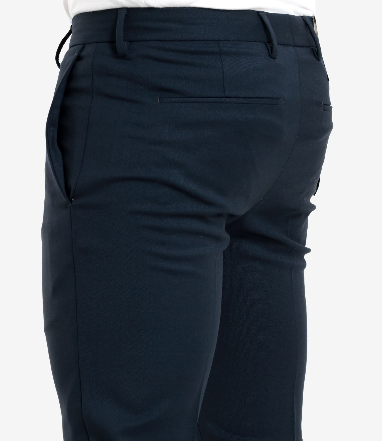 PT Torino | Pantalone Dieci Blu navy