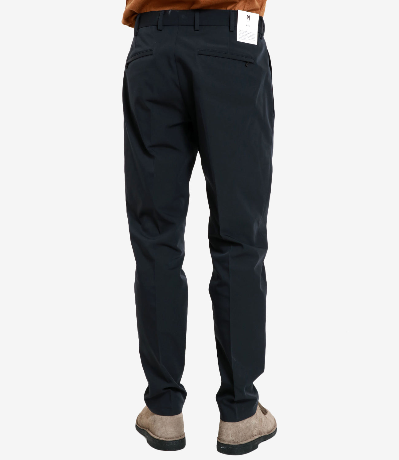 PT Torino | Pantalone Active Neri