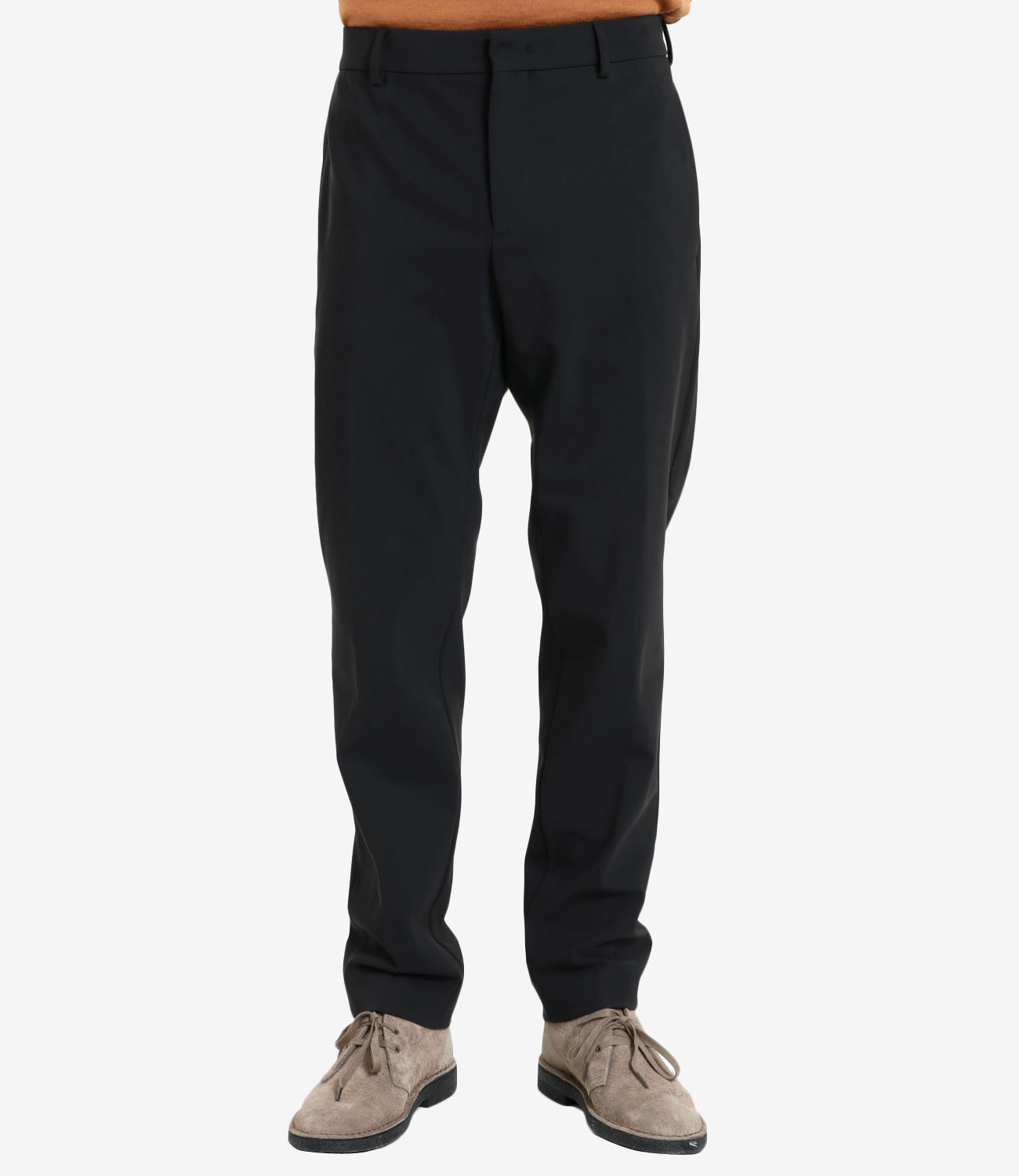 PT Torino | Black Active Pants