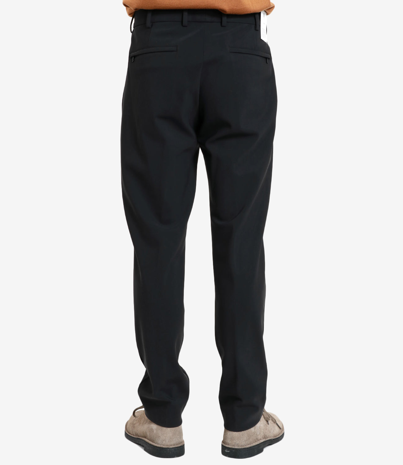 PT Torino | Black Active Pants