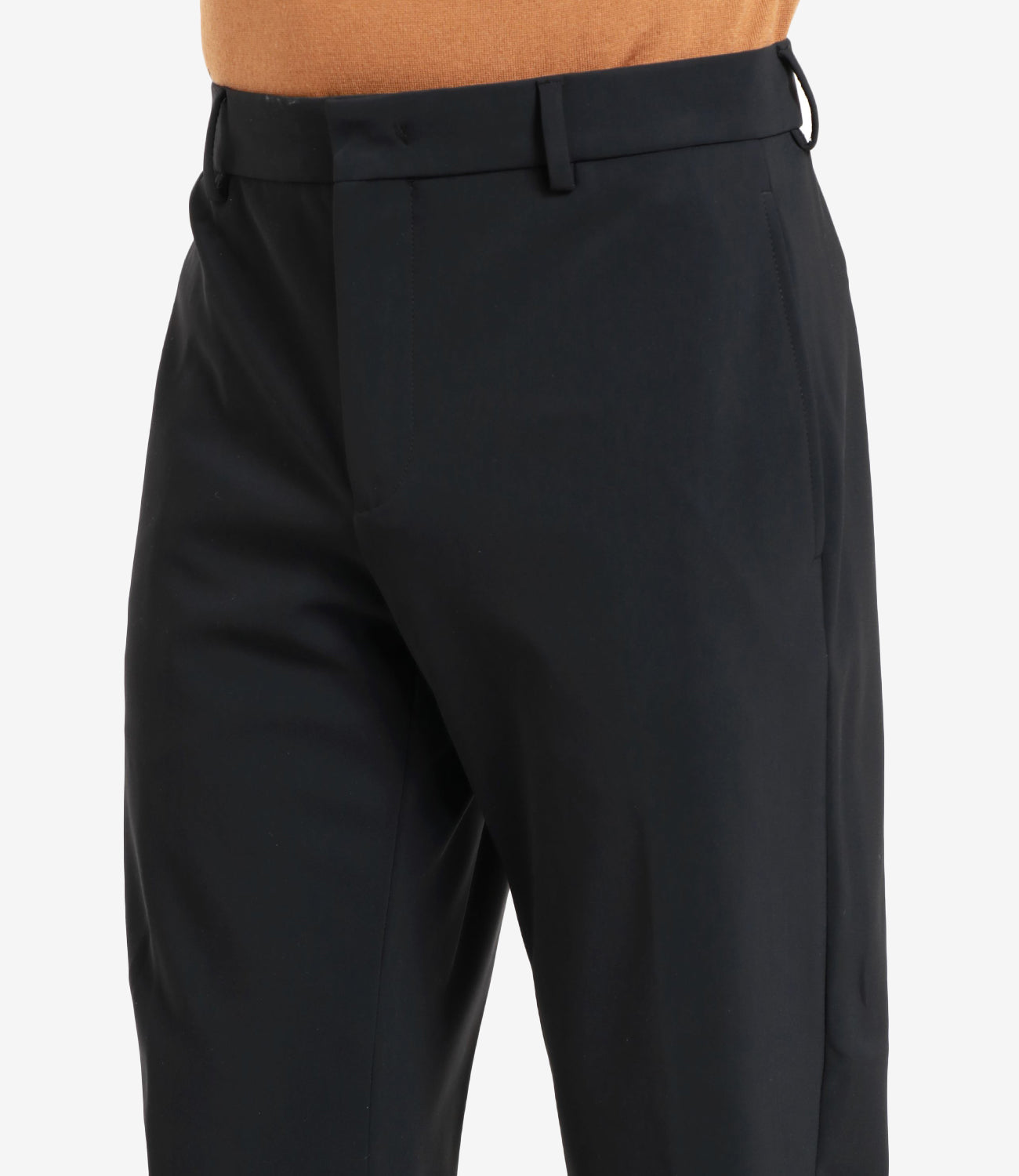 PT Torino | Black Active Pants