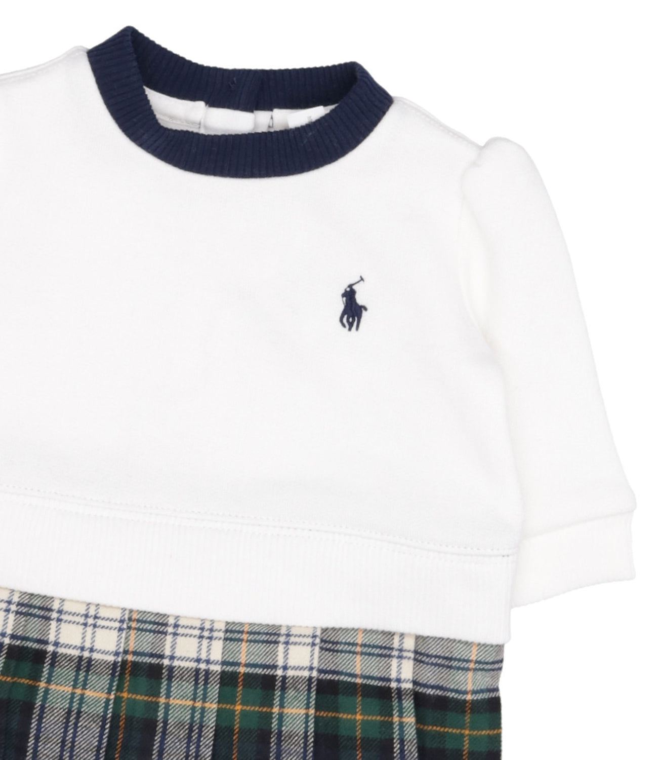 Ralph Lauren Childrenswear | Abito Bianco e Blu