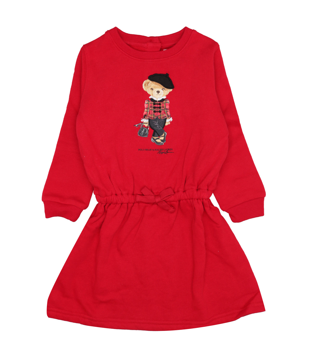 Ralph Lauren Childrenswear | Abito Rosso