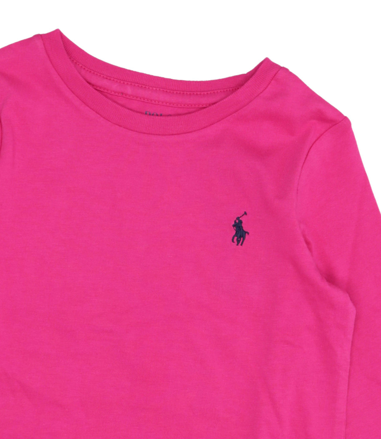 Ralph Lauren Childrenswear | T-Shirt Fuxia