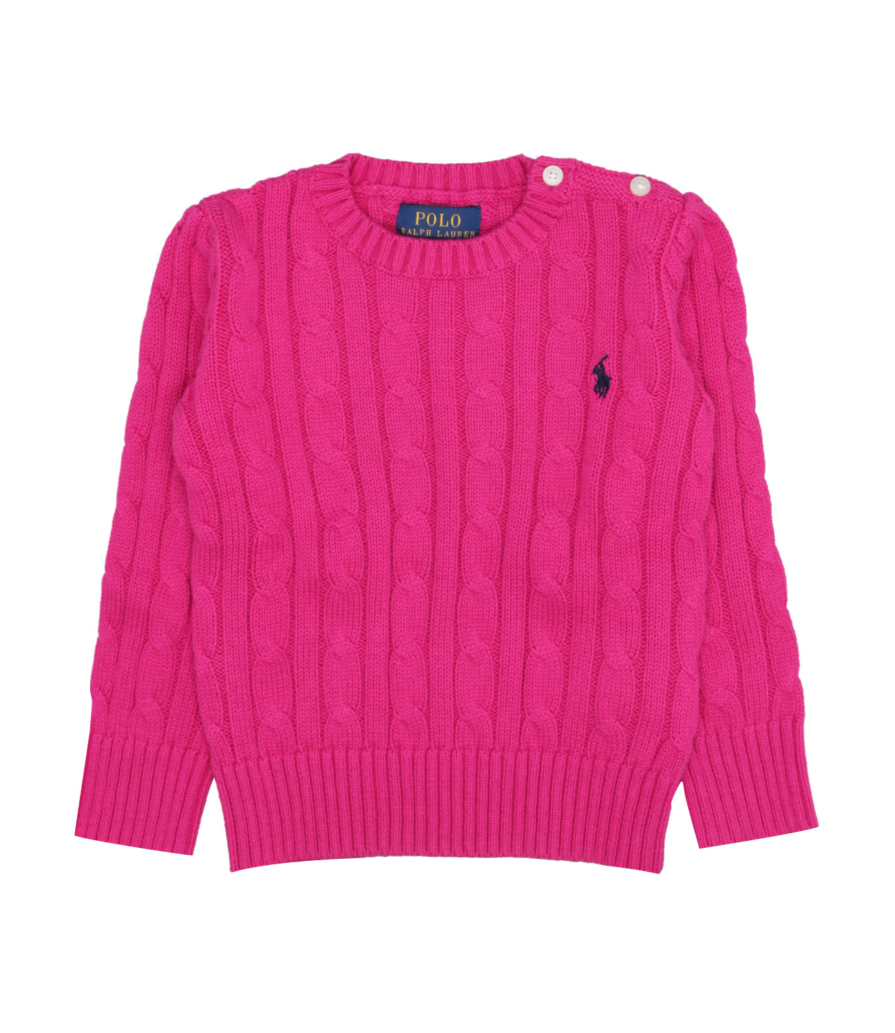 Ralph Lauren | Maglia Fuxia